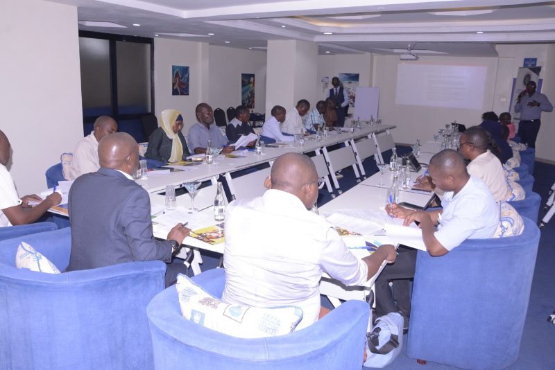 ODPP Hosts Multi-Agency Conference on Plea Bargaining and Diversion in Mombasa