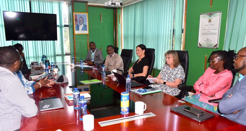 Pharmacy Board hosts regional partners to strengthen fight against antimicrobial resistance