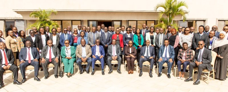 EACC hosts high-level justice sector dialogue to fight corruption
