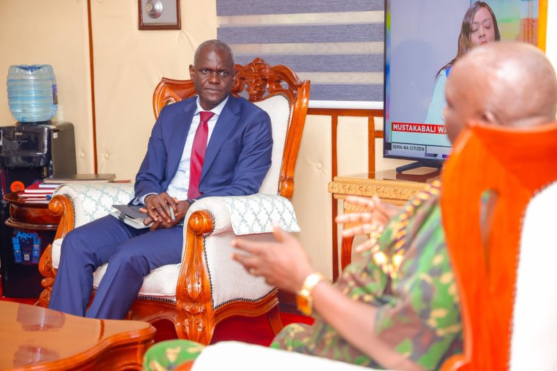 NPS, NTSA explore stronger partnership to boost road safety enforcement