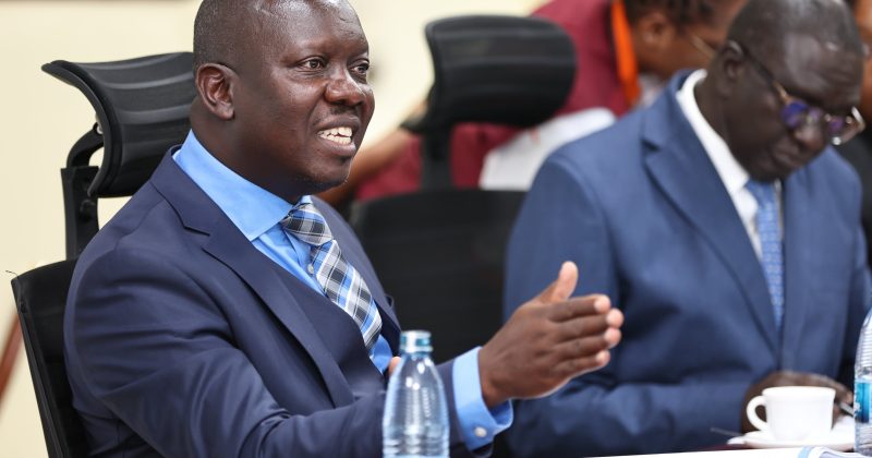 DPP Ingonga Vows Firm Action on Corruption in IMF Reform Talks
