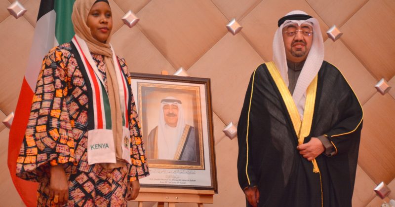 How Kenyans in Kuwait, Bahrain and Lebanon Can Register With the Embassy