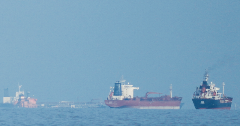 Recently seized UAE oil tanker moves toward Iran’s Bandar Abbas: media