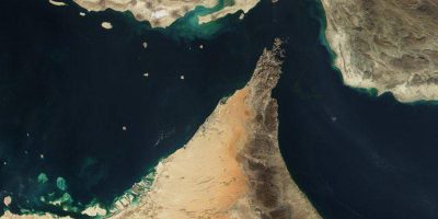 Iran says deal with Oman on Strait of Hormuz is in final stages