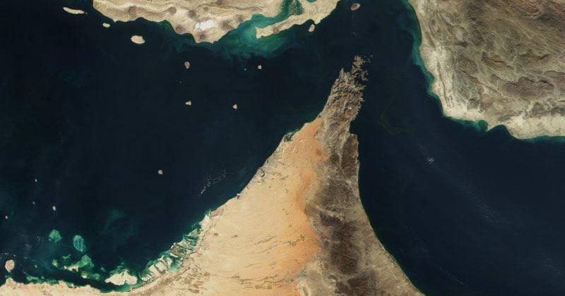Iran says deal with Oman on Strait of Hormuz is in final stages