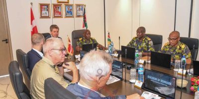 Kenya, Denmark Step Up Efforts to Safeguard Western Indian Ocean