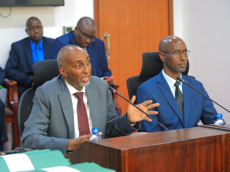 EACC seeks constitutional amendments to bar impeached leaders from 2027 ballot