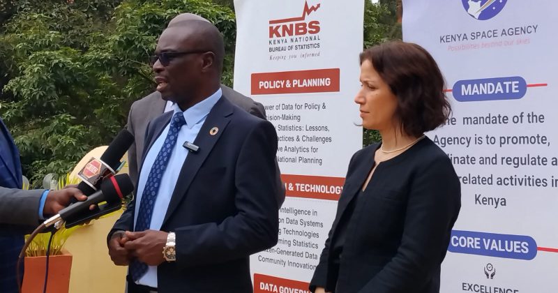 Kenya Urges Africa to Invest in Space Technology to Improve Disaster Management