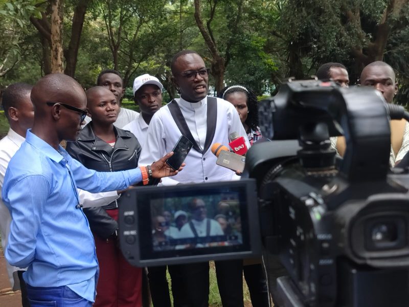 Kisumu Youth Rally Behind ‘Niko Kadi’ Drive Ahead of 2027 Elections