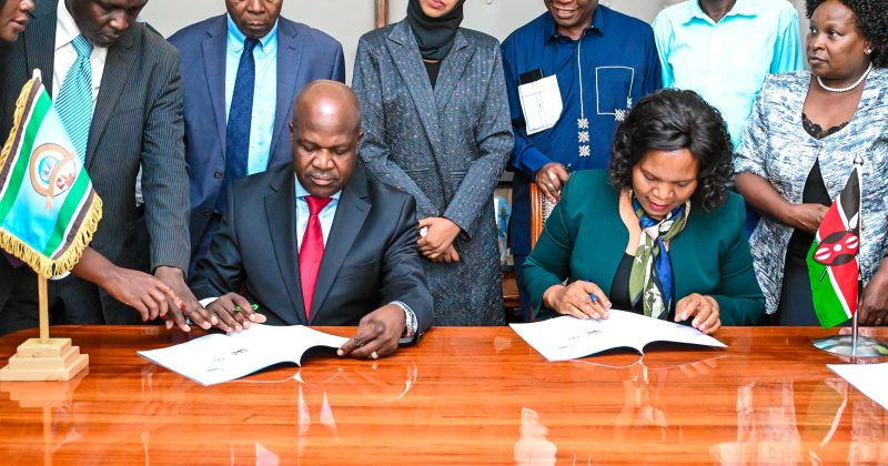 Kisumu County Takes Over Historic Museum in Landmark Devolution Deal