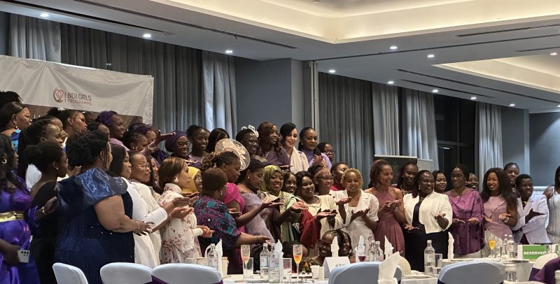 Women Urged to Embrace Saving and Investment for Financial Freedom 