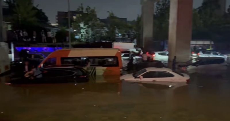 Nairobi’s failing drainage exposed again as flooded roads trap hundreds