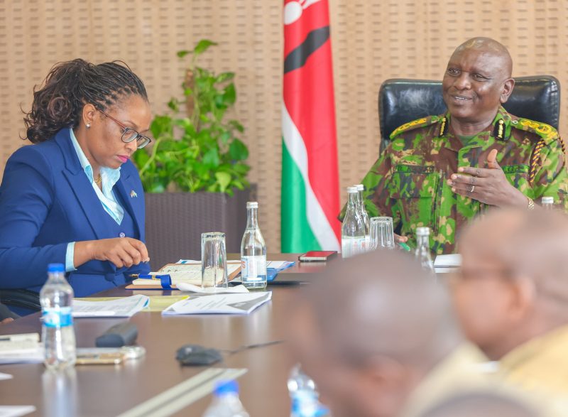 NPS, IPOA Hold Biannual Engagement Meeting to Strengthen Oversight