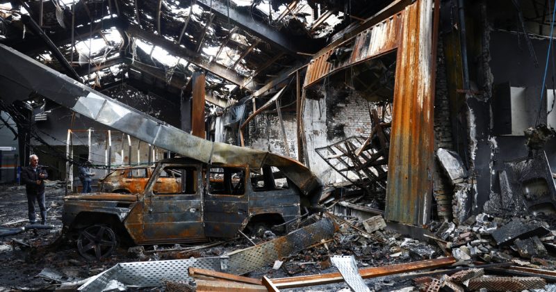 Iran warns retaliation amid fresh wave of attacks – China Daily