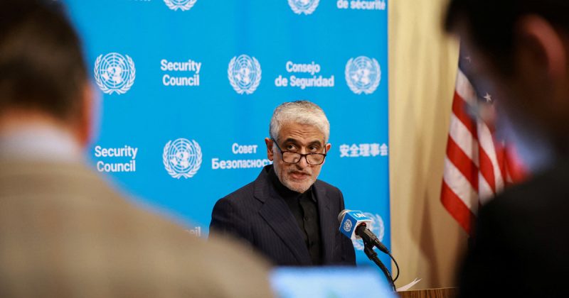 Over 1,300 Iranian civilians killed, nearly 10,000 civilian sites destroyed in US-Israeli military strikes: Iran’s UN envoy – China Daily