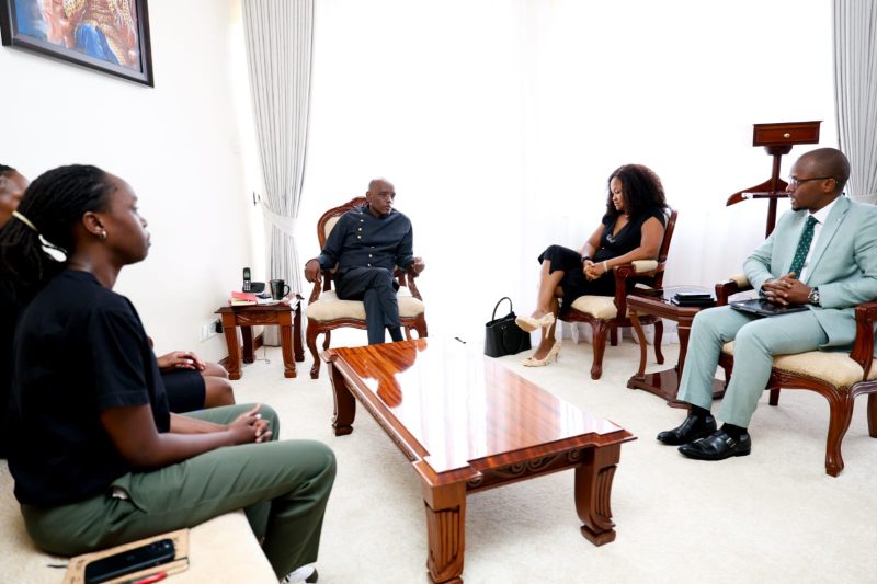 TikTok Pledges Expanded Support for Kenyan Creators After Internet Safety Summit