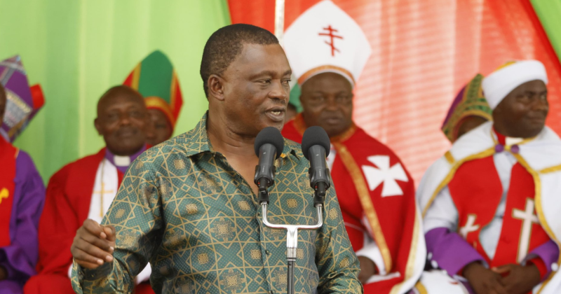 Audit red flags and conflicts of interest: Muturi challenges NG-CDF system