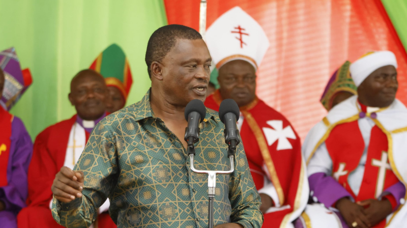 Audit red flags and conflicts of interest: Muturi challenges NG-CDF system