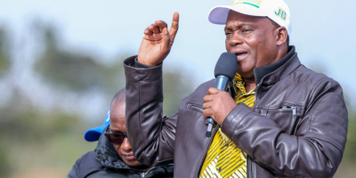 Muturi, Munya, Kivuti reject Gachagua’s call to dissolve parties and join DCP