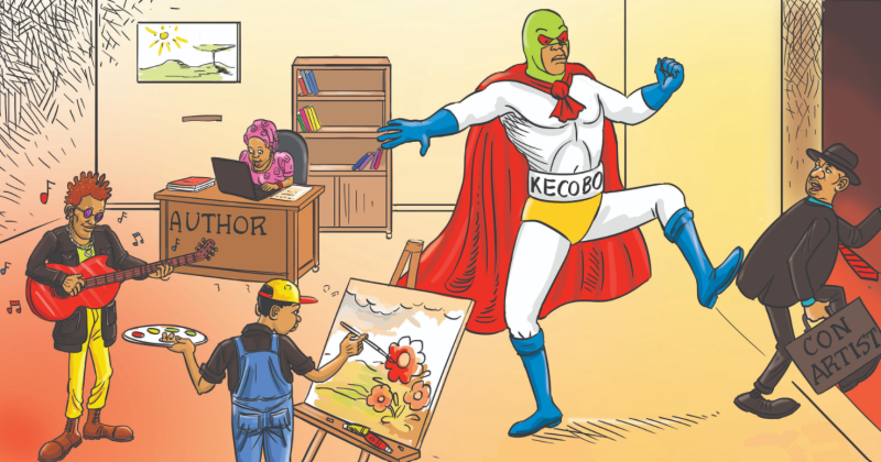 KECOBO invites public feedback on proposed Copyright and Related Rights Bill