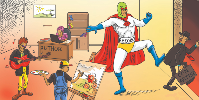 KECOBO invites public feedback on proposed Copyright and Related Rights Bill