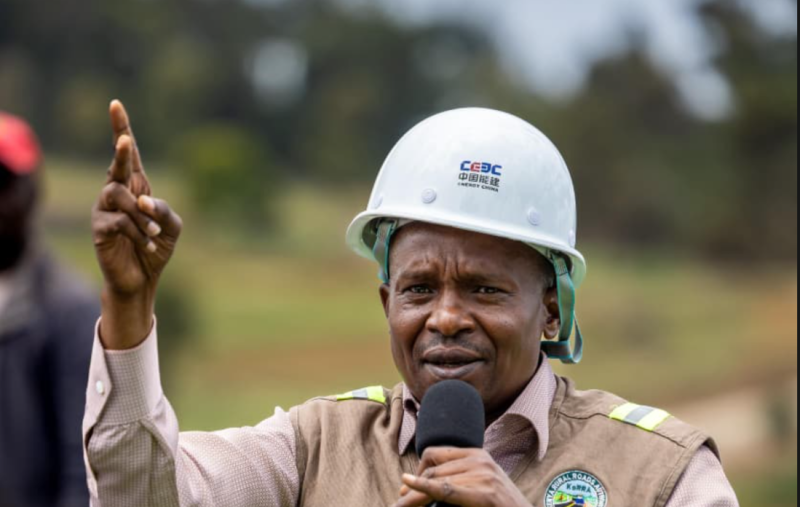 Kindiki vows 20 trips for every ‘inciteful’ opposition visit to Meru