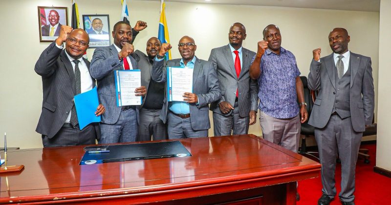 KMPDU Suspends Doctors’ Strike in Meru Following New Agreement