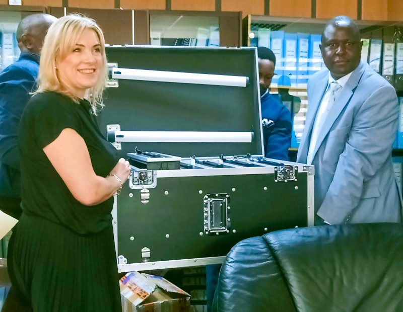 Kenya–UK Partnership Strengthened as UK Border Force Delegation Visits DCI Headquarters