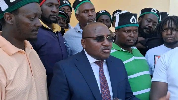 Koimburi Proposes 2 Hours for Kikuyu Debate in Parliament