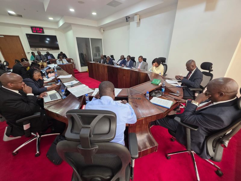 Lands Committee To Expand Probe Into Ownership Of Contentious Miwani Sugar Mills Land