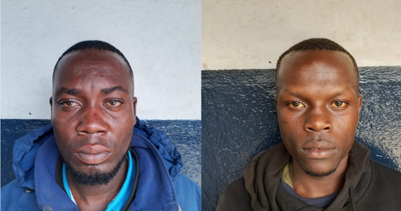 Police seize Sh5.4mn cannabis haul in Machakos dawn raid