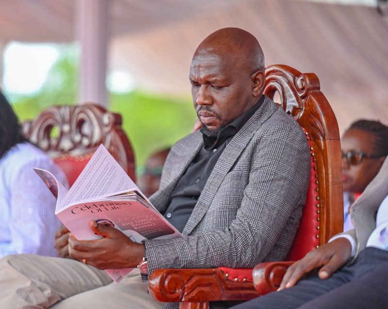 Murkomen Urges Tough Action Against Tuju, ‘Self-Abducting’ Politicians