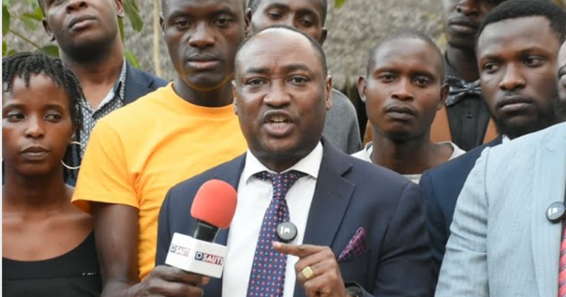 Muli demands probe into Nairobi drainage failures after floods kill over 20 people