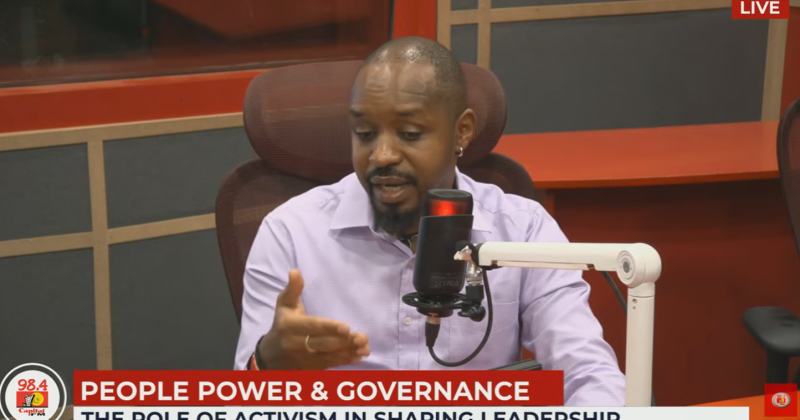 Boniface Mwangi takes on President Ruto for turning Kenya into ‘private property’