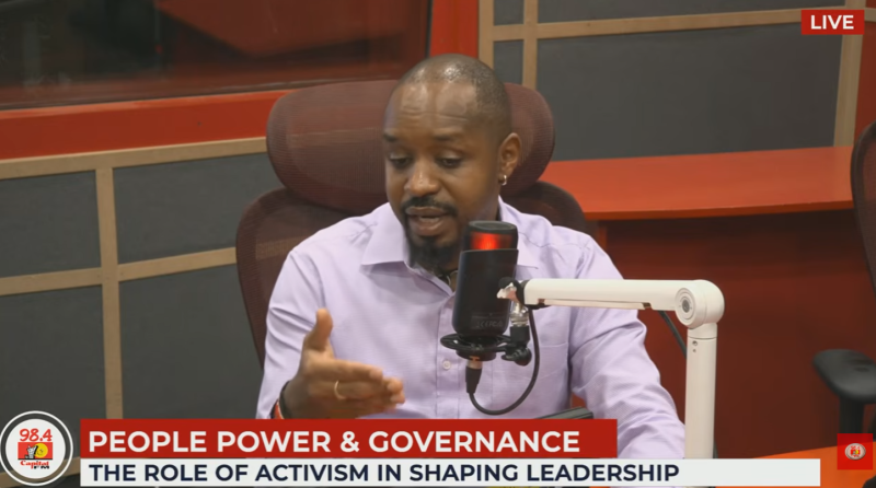 Boniface Mwangi takes on President Ruto for turning Kenya into ‘private property’