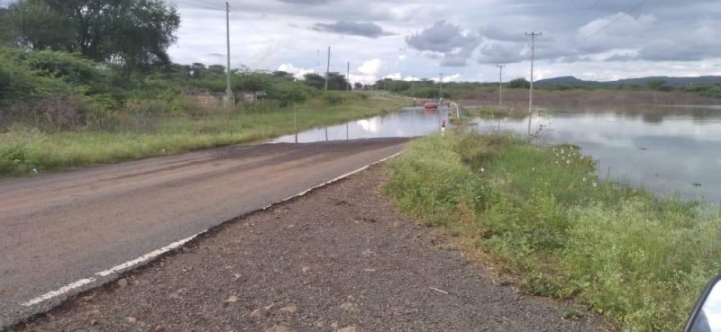 KeNHA Reopens Marigat–Loruk Road After Culvert Construction