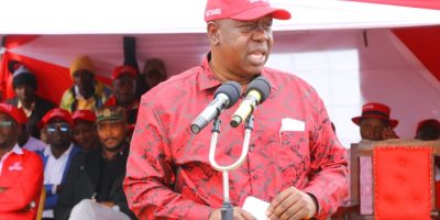 Jubilee Criticises Gachagua’s Tourism Boycott Call, Warns of Economic Fallout