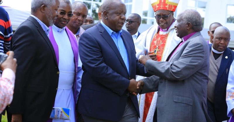 Matiang’i Criticizes State House Budget, Pledges 80pc Cut if Elected