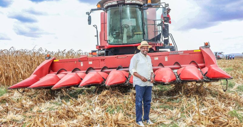 Govt Urged to Invest in Farm Mechanization to Boost Yields