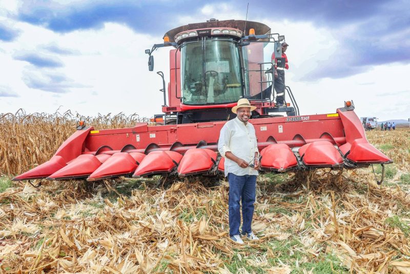 Govt Urged to Invest in Farm Mechanization to Boost Yields