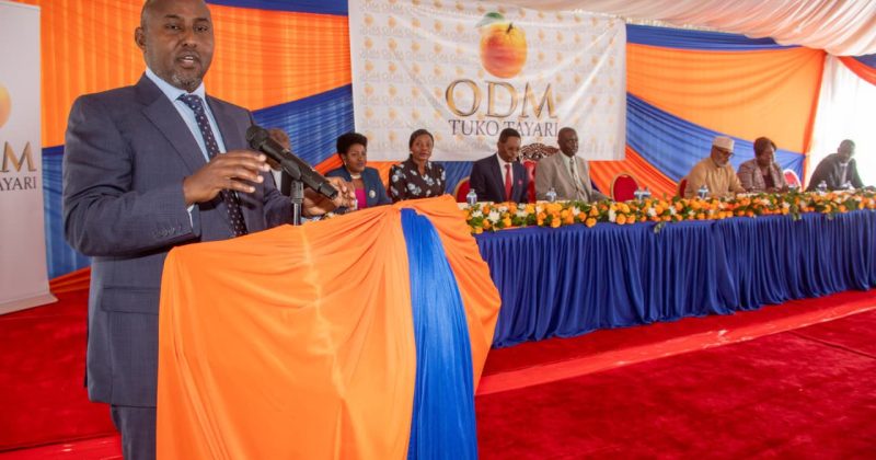Cracks emerge in ODM over 2027 talks with UDA