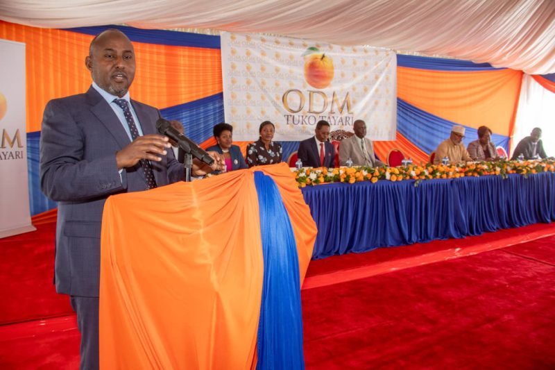 Cracks emerge in ODM over 2027 talks with UDA