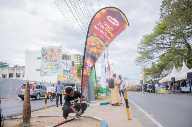 Kenya Railways Announces Temporary Closure of Moi Avenue in Mombasa for Bridge Repairs