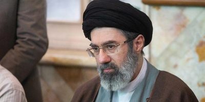 Iranian news agency releases rare video of Supreme Leader Mojtaba
