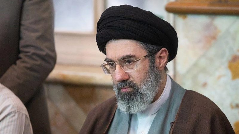 US lifts naval blockade as Iran’s supreme leader says Trump made deal ‘out of desperation’