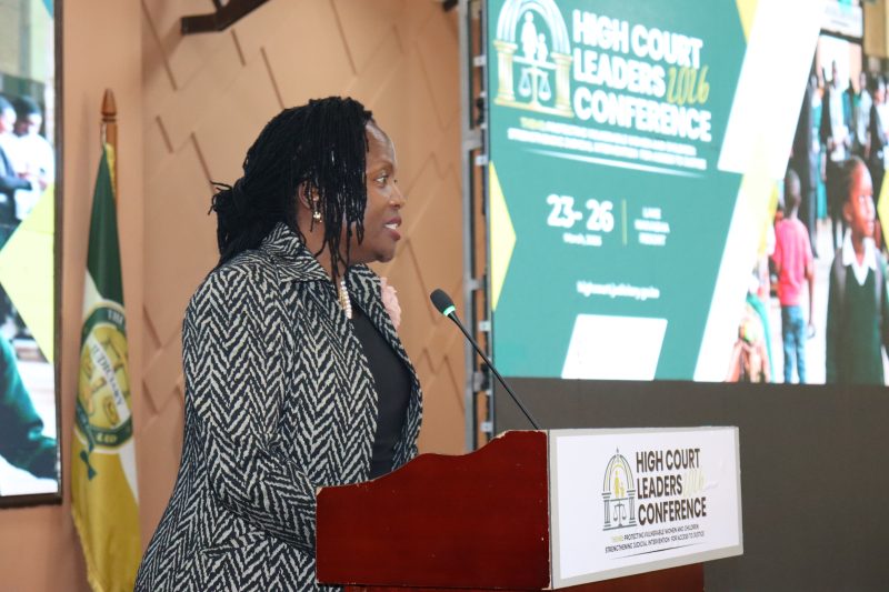 Judiciary Pushes Access to Justice Reforms as Mokaya Praises High Court Judges