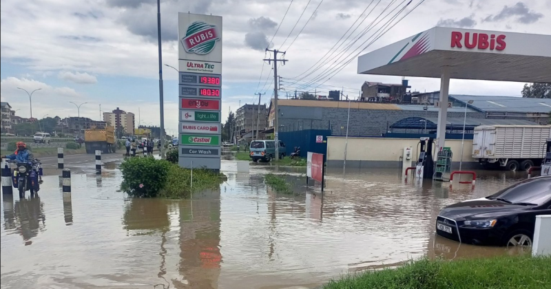 Met agency forecasts intensified rains with peak from Friday to Monday