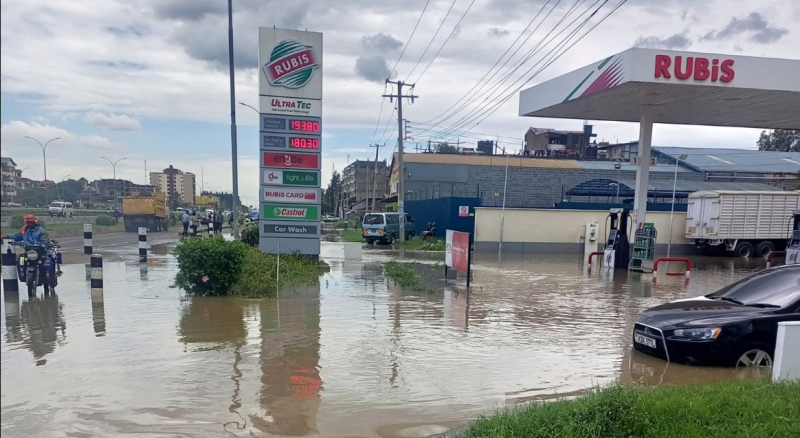 Met agency forecasts intensified rains with peak from Friday to Monday