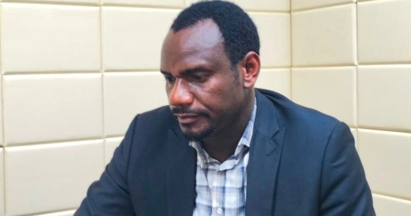Nakuru Water leak detection officer apprehended in bribe sting