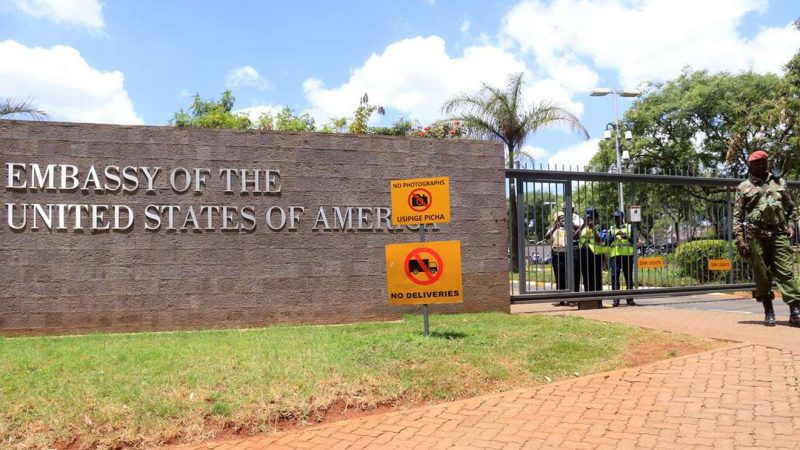 US issues visa warning to Kenyans over fraud, overstays